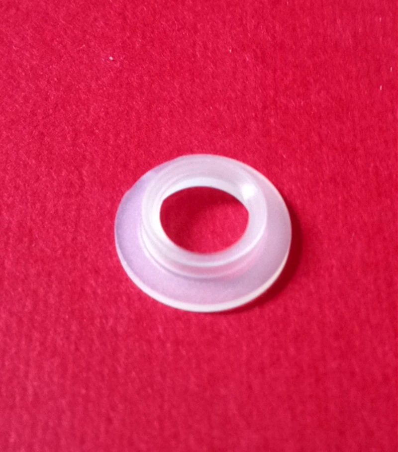 200pieces Fuel Injector Plasctic Spacer Retainer Cap fit for Nissan sentra 1.8L Replacement(AY-P3006,13.2*3.7*6.7mm)