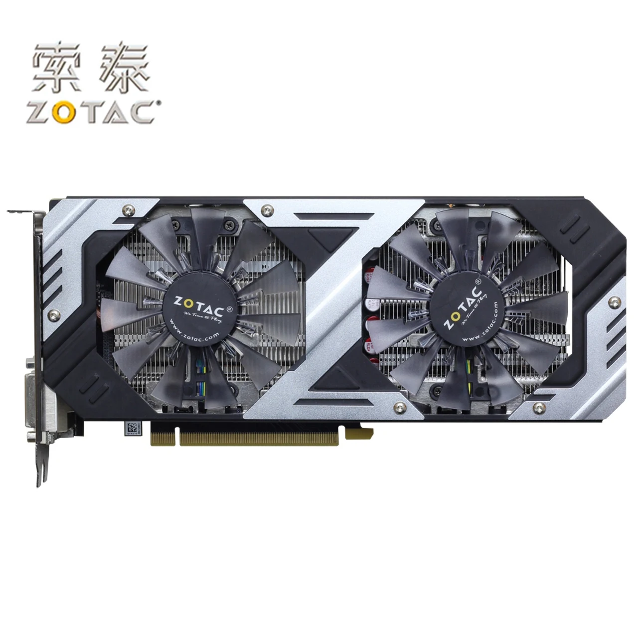 Imagem -02 - Zotac Placa de Vídeo Original Gpu Gtx 960 4gd5 128bit Gddr5 Placas Gráficas Gm206 Pci-e para Nvidia Mapa Geforce Gtx960 4gb Devastadores