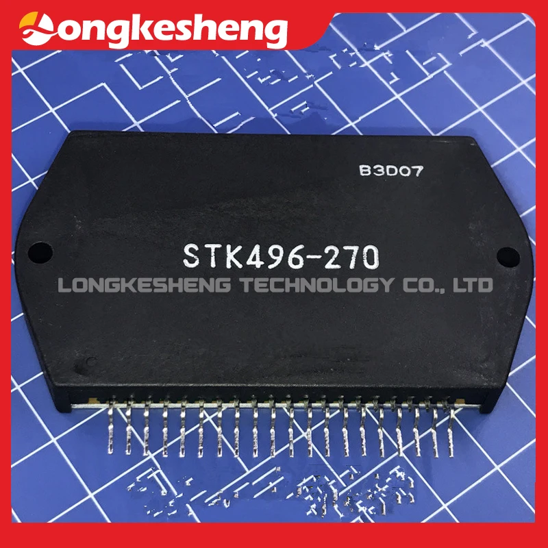 Nuovo modulo originale di trasporto libero di STK496-270 di STK496-430 di STK496-090C di STK496-090 di STK496-630