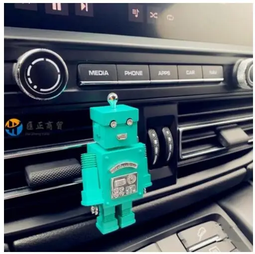 car Aromatherapy car air outlet ornament