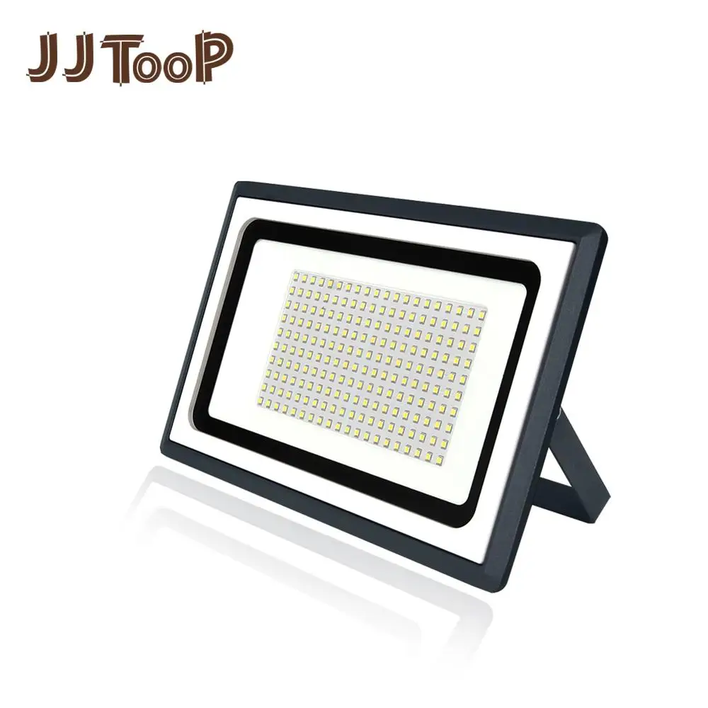 

LED Flood Light Outdoor Spotlight Floodlight 10W 20W 30W 50W 100W Waterproof Garden Wall Washer Lamp Reflector IP65 AC 220V 110V