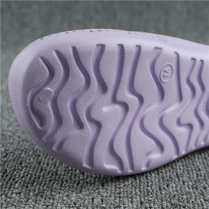 Wholesale 2024 Home Slippers Women EVA Lightweight House Slippers Closed Toe Women Slides