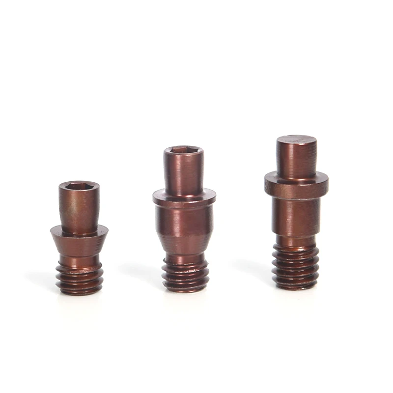Perno centrale il perno di posizionamento CTM510 CTM513 CTM515 CTM613 CTM617 CTM618 CTM619 utensili per tornio CNC accessori pergolato vite