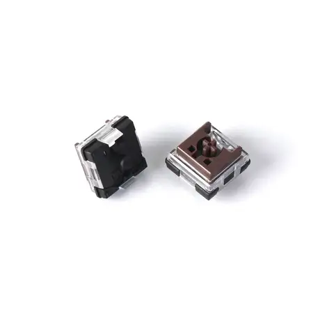 Commutateur optique Keychron à profil bas, clavier mécanique sans fil ultra fin, 87 pièces