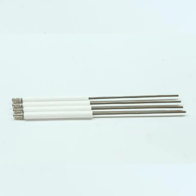 Drop Ship&Wholesale Ceramic Ignition Rod Electrode Flame Detection Probe Long Burning Stick Burner Ignition Needle Sep. 16