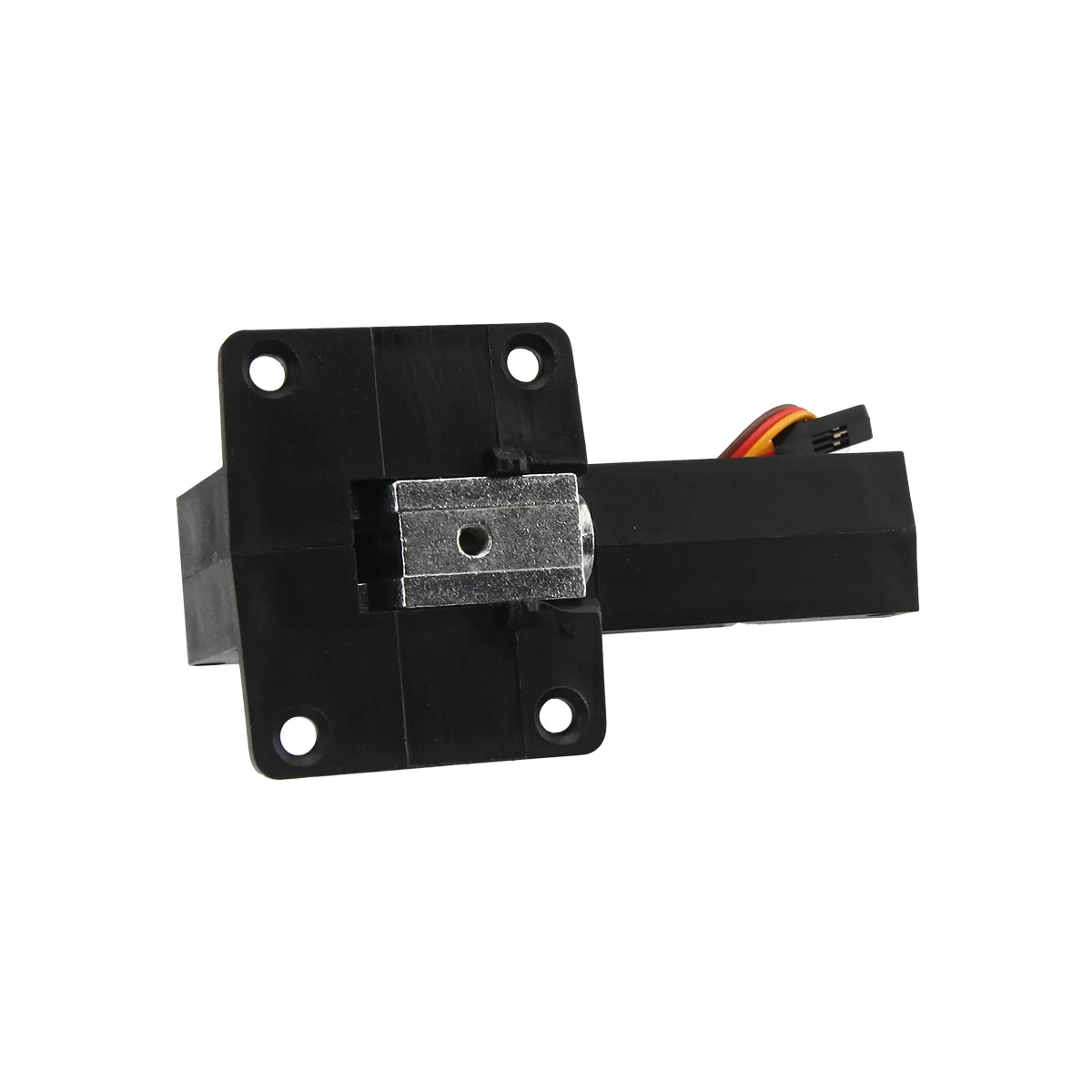 Carrello di atterraggio retrattile E-retract grande 1 pezzo PZ-15096 per aereo RC di classe 120