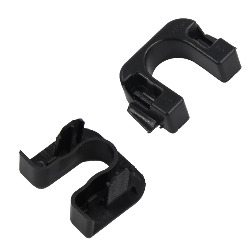 Rear Parcel Shelf Pivot Hinge Clip For Ford Fiesta MK7 MK8 Focus & Mondeo 8A6146698AA 8A61-46698-AA   1 set