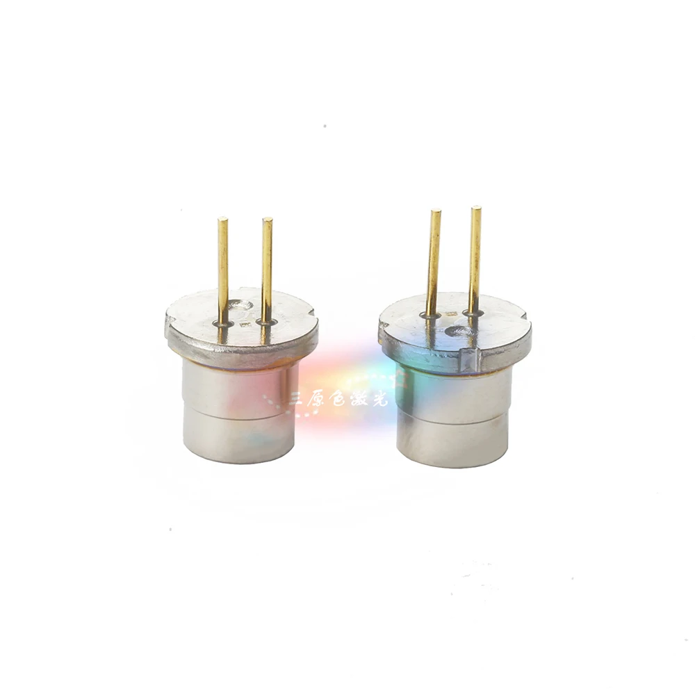 NUBM0A Single tube 455nm 4.7W blue laser diode bottom flat