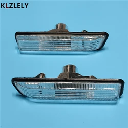 63132492180 63132492179 Car Styling Side Marker Turn Signal Lights Front Side Repeater Lamp For BMW E53 X5 1999-2005