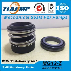 TLANMP 기계식 씰, Wi-lo MVI 16/32/52 펌프용, MG12/22-G6 , MG12/22-G60 , MG12-22 , MG12/22-Z