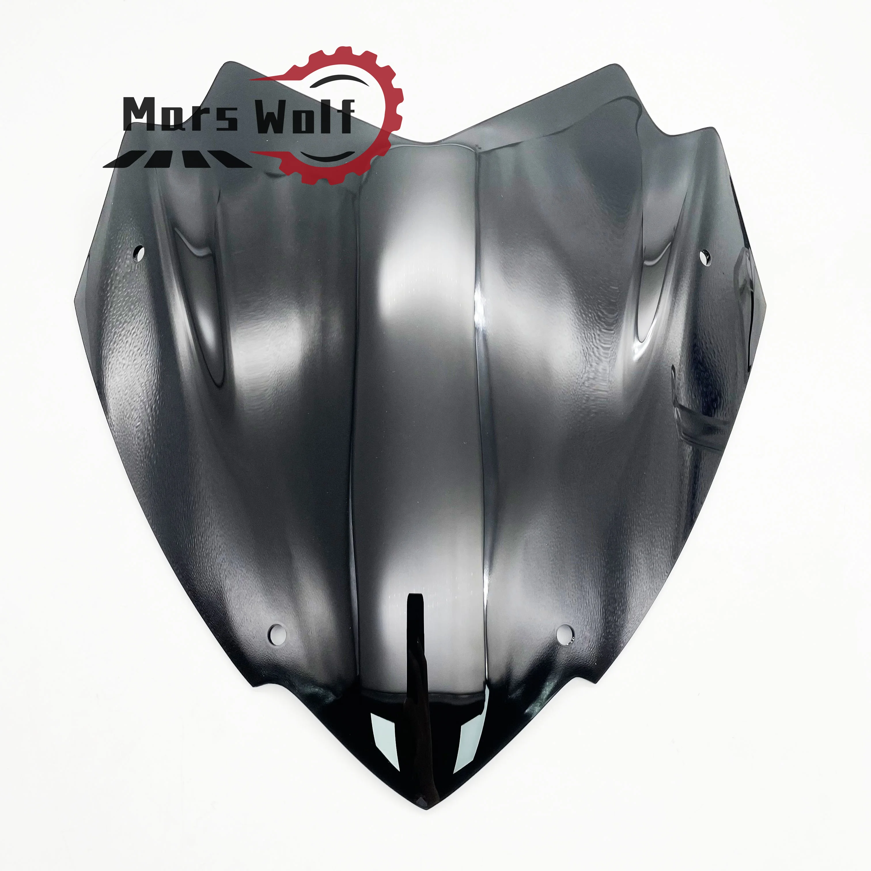 Motorcycle Sports Windshield WindScreen Visor Viser Fits For XMAX300 XMAX250 xmax 250 300 2018-2019 Double Bubble 2018 2019