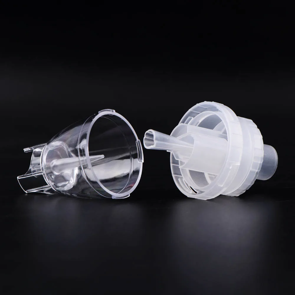 2/3pcs Nebulizer 6ml Medication Cup Medical Accessories Asthma Nebulizer Air Compression Atomizer Cups Mist Cup Health Care