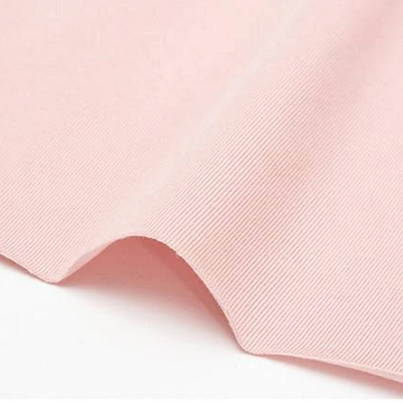 Good Quality Jersey Knit Cotton Fabric With Stretchy For Sewing Summer t-Shirt 50*180cm/Piece KA0282