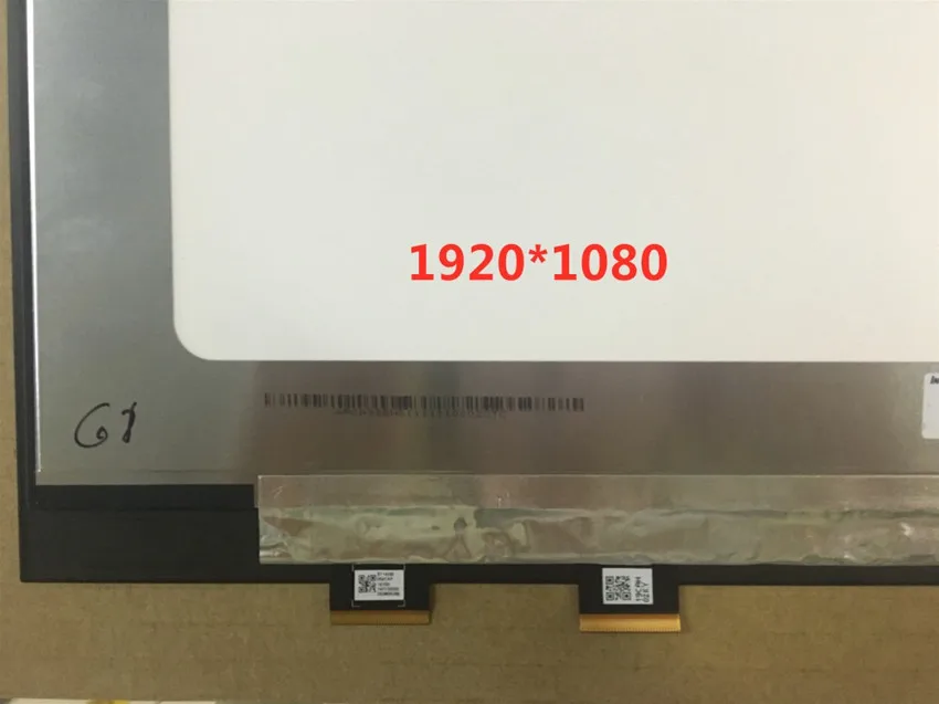 Free shipping 1920*1080 N140HCA-EAC 14.0 LCD Touch Screen Assembly for ASUS VivoBook Flip 14 TP412 TP412U TP412UA