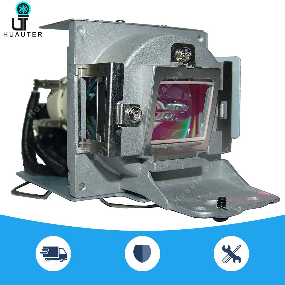 Long Life VLT-EX240LP Projector Lamp fit for Mitsubishi ES200U EW230U EW230U-ST EW270U EX200U EX220U EX240U EX241U EX270U EX241U