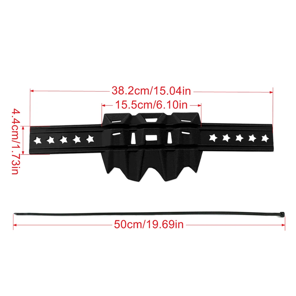 Exhaust Protector Cover Heat Protection Muffler Exhaust Silencers Protection Cover For 100MM-140MM Motorcycle Accessories