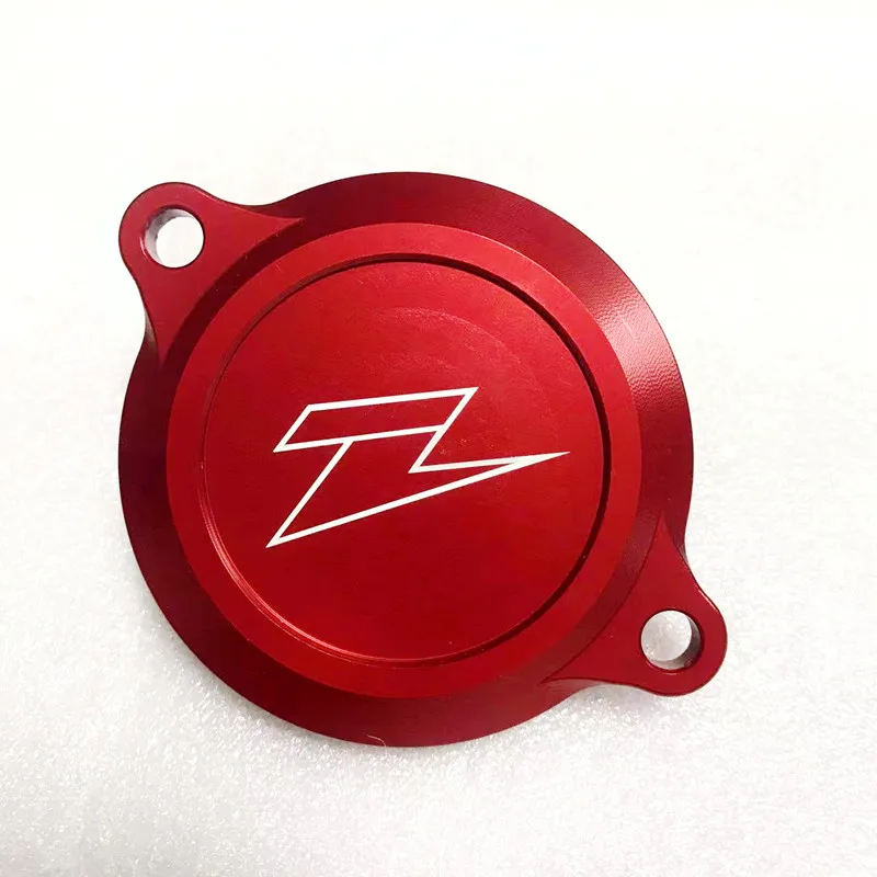 Oil filter cover for  XR250/BAJA/XR250 Motard 95-07