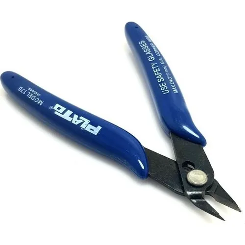 Plato Model 170 Mini Elektronikçi Diagonal pliers