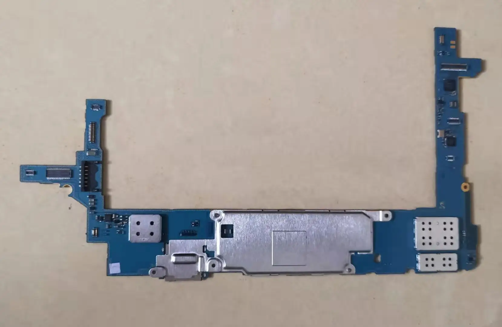 Carte mère débloquée pour Samsung Tablet 3 8.0 TproceT310 T315 Android OS, Logic Board, Good Working, Eu Version Plate