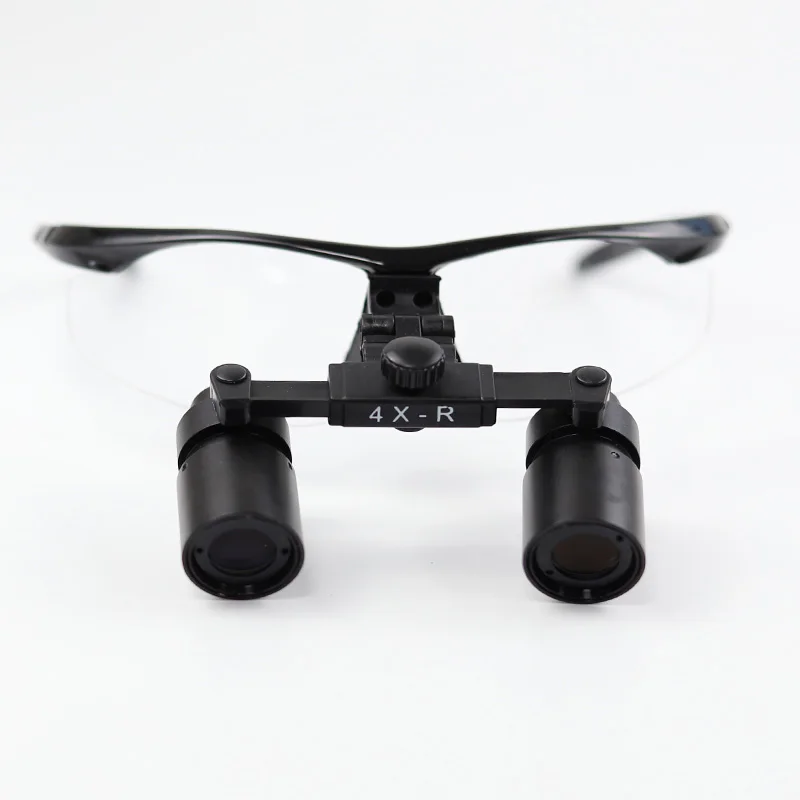 YUYO 4X High Quality Optics Binoculars Magnifier Dental Loupes For Medical Tool Instruments