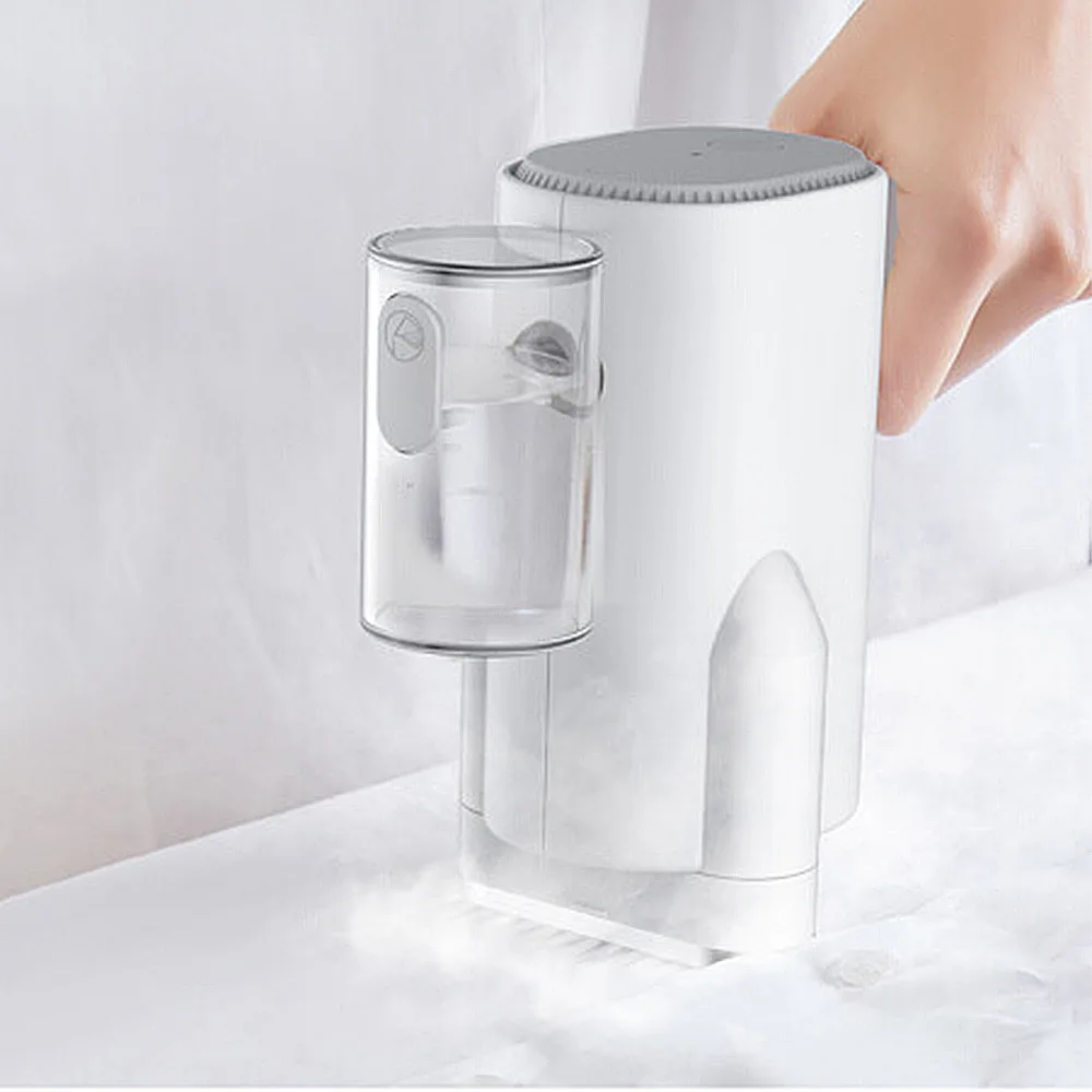 Macchina da stiro per indumenti portatile DEM-HS006 piccola macchina da stiro portatile per ferro da stiro a vapore per uso domestico