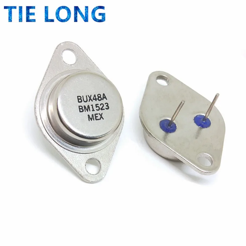 5PCS 2N3055 TO-3 15A 60V Transistor MJ2955 2N3773 BUX98A BUX98 BUX48A BUX48 LM338K LM338 MJ802 LM317K 3DD15 LM78H05K LM78H12K