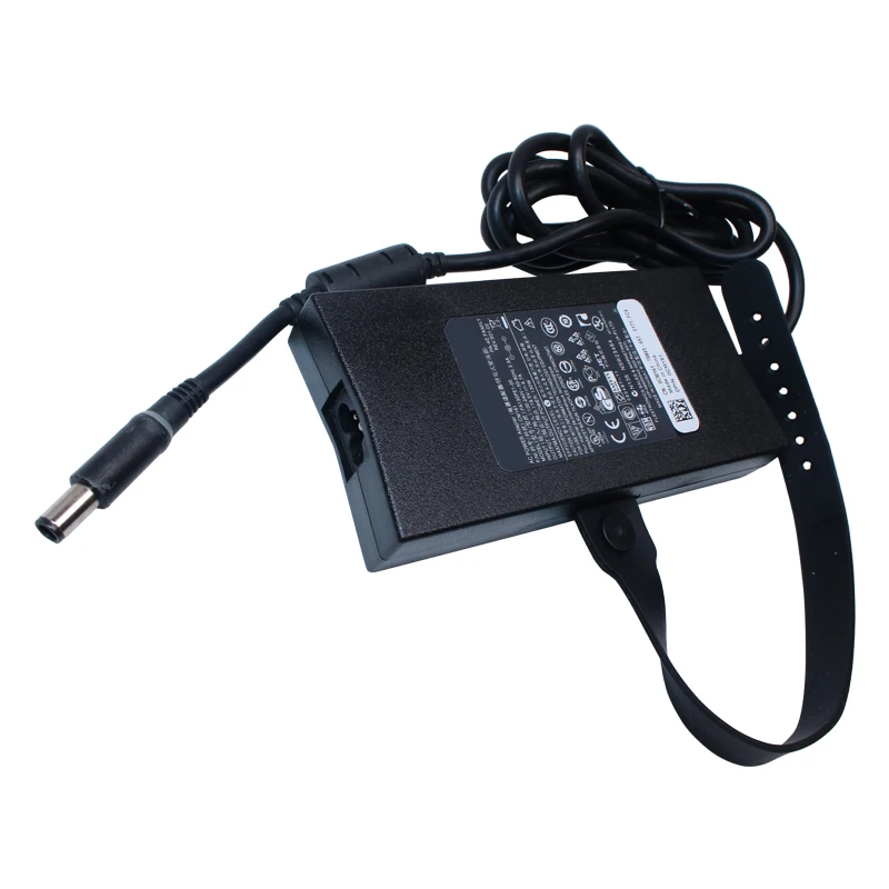 

AC Adapter 19.5V 6.7A 130W Laptop Charger For Dell Lnspiron 15 5576 5577 7557 7559 7566 7567 17R N7110 XPS Gen 2 PA-4E P60F002