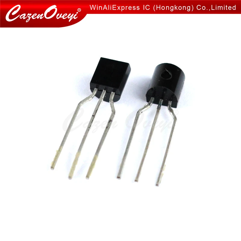 10pcs/lot STQ1NK60ZR 1NK60Z TO-92 1NK60 TO92 In Stock