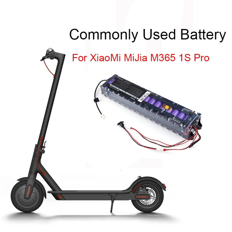 2021 New Original 36V 10500mah battery For Xiaomi M365 M356 Pro Special battery pack 36V Li-ion battery 10500mAh Riding40km