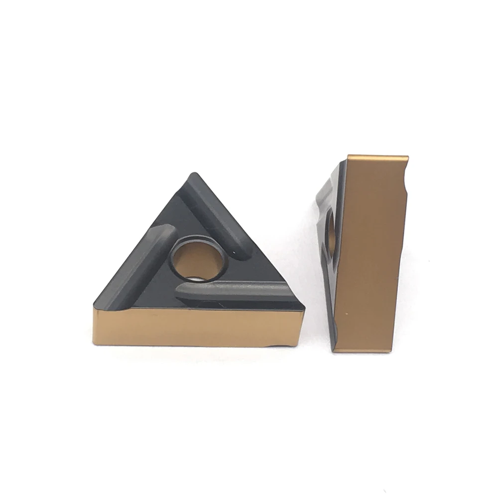 10PCS TNMG160404L-S FT4225 TWO TONE เครื่องมือแทรกคาร์ไบด์ CNC เครื่องมือเครื่องกลึงโลหะ CNC สำหรับเครื่องกลึงสำหรับเหล็ก