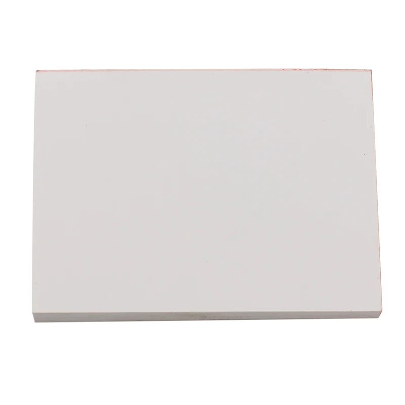 

50 Sheets Thickening White Cementing Paper Dental Lab Denture Laboratory Cement Powder Mixing Paper 3Sizes