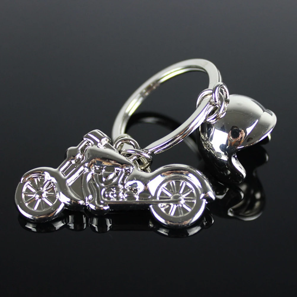 1pcs Motor Figure Key Chain Metal Car Key Ring Key Holder Gift Personalized Chains