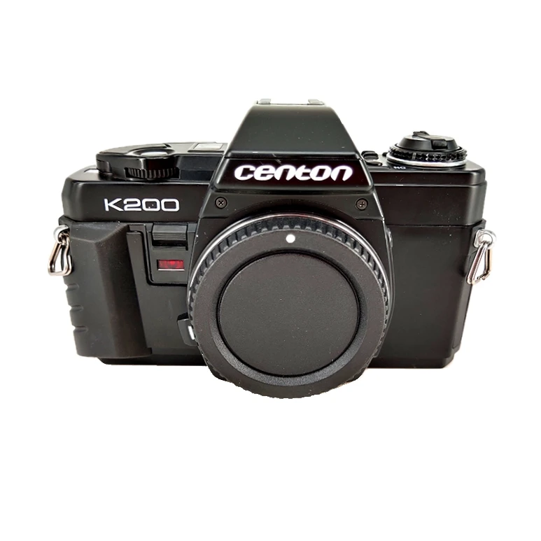 Scopri il Mondo di Centone: Fotografia Analogica e Innovazione Tecnologica