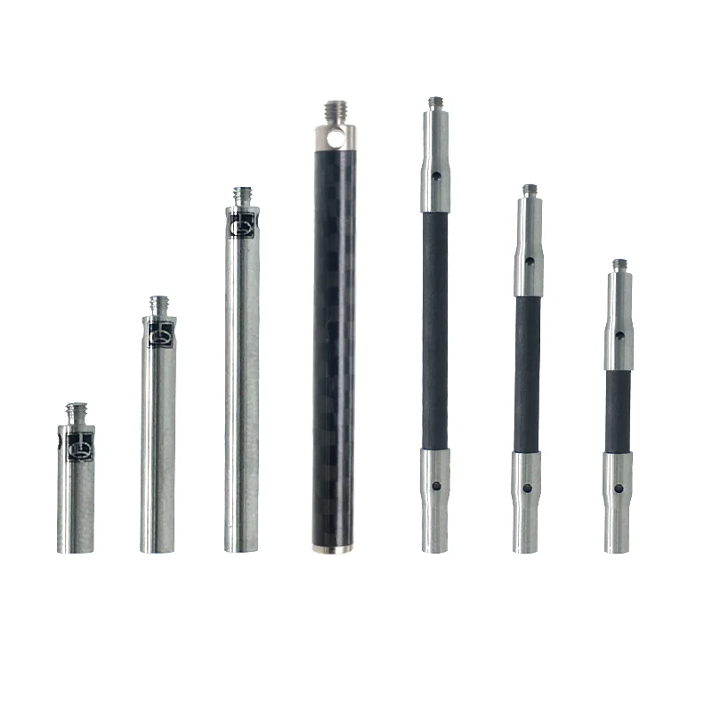 M2M3 Extension Rod Three-coordinate Stylus Extension Rod Stylus Carbon Fiber Extension Rod Stylus