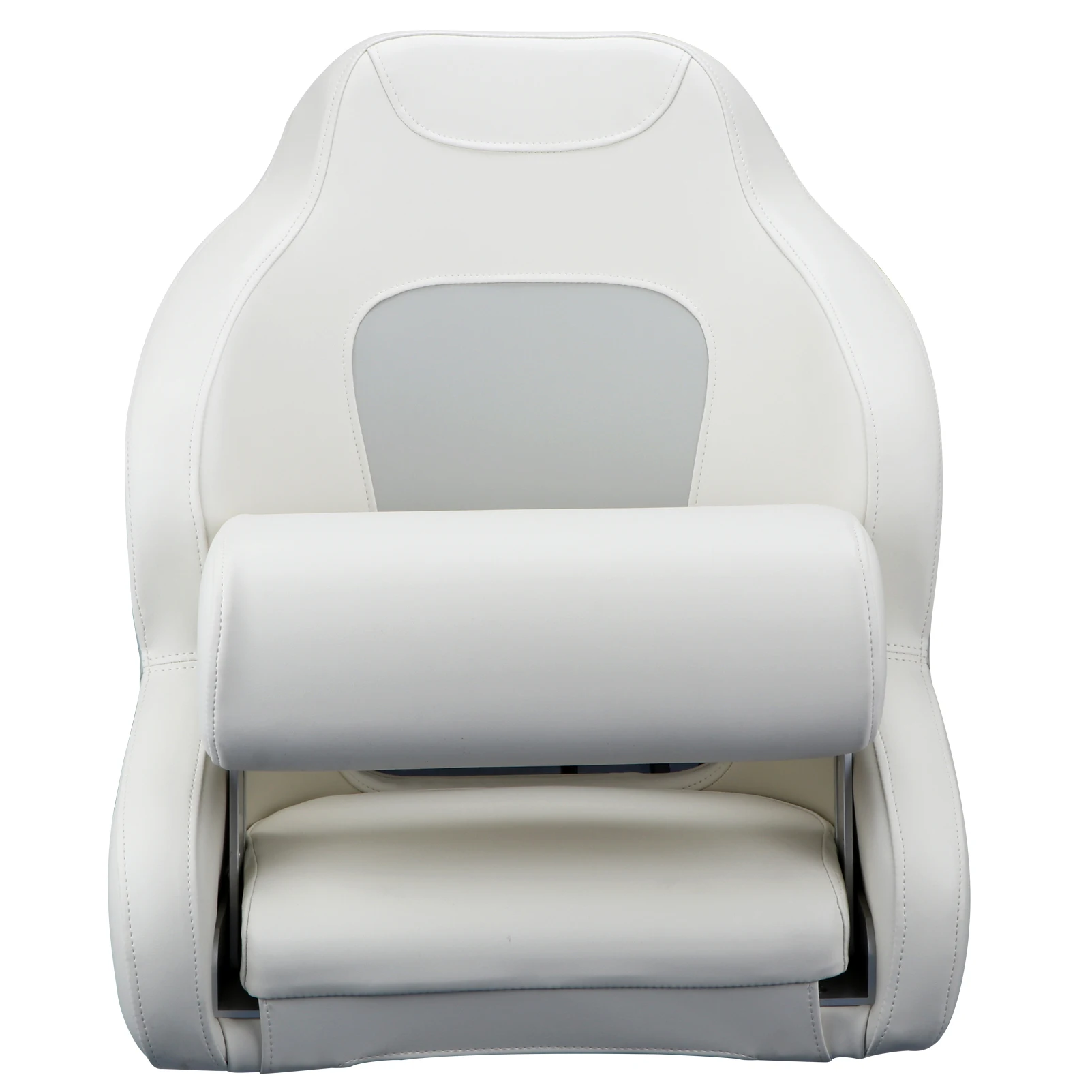 Boot Accessoires Marine Vouwen Seat Boot Vissen Pro Casting Dek Seat Boot Fiets Butt Stoel