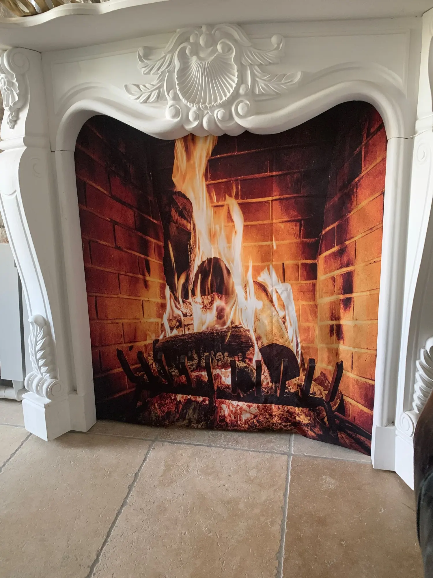 الفينيل خلفية للتصوير الطوب الموقد الخشب حرق النار البلاد خلفيات التصوير خلفية صورة المتصل استوديو الصور