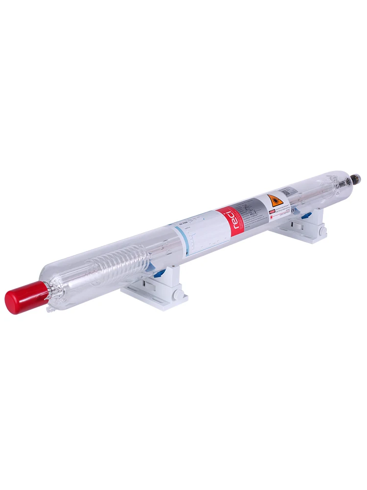 Imagem -03 - Tubo do Laser de Reci para a Máquina de Corte do Laser t1 Longa Vida 10000 Horas Co2 80w 100w 130w 150w 180w