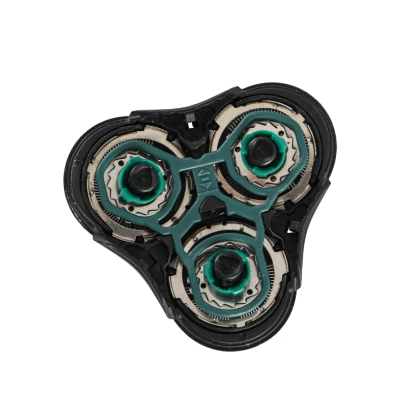 Cabezal de afeitadora de repuesto para Philips RQ11 Norelco RQ1150 1190X 1180X 1160X 1150X RQ1155 RQ1141 RQ1145 RQ1175 RQ1195 RQ1150X