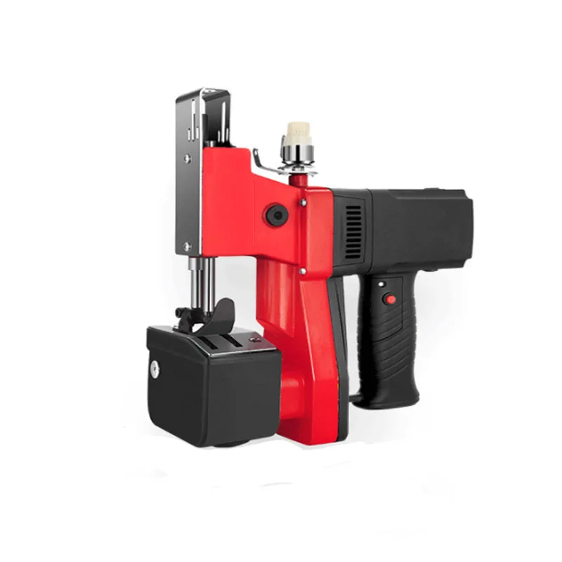 Handheld Bag Stitching Closer Seal Sewing machine Electric portable sewing machine woven bag express Industrial  sealing machine