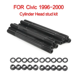 for 208-4305 Cylinder Head stud kit for Honda Civic 1996-2000 D16Y7 D16Y8 SOHC