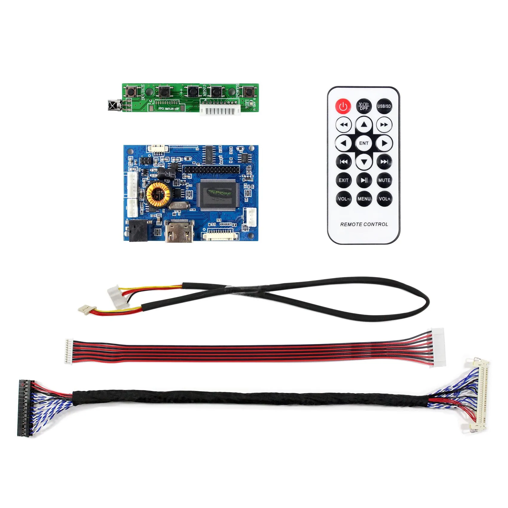 HD MI LCD Controller Board For 18.5 in G185HAN01.0 G185HAN01.1 1920x1080 LCD