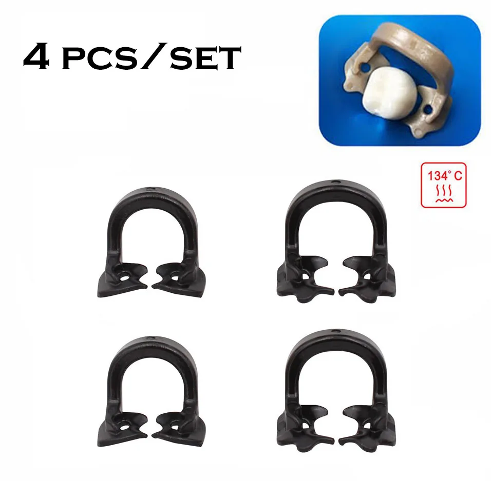 

Dental Rubber Dam Clamps Rubber Barrier Clip Resin Material For Dental Lab Instrument Dentistry Product