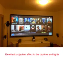 Reflective Projector Screen 60-120" #5