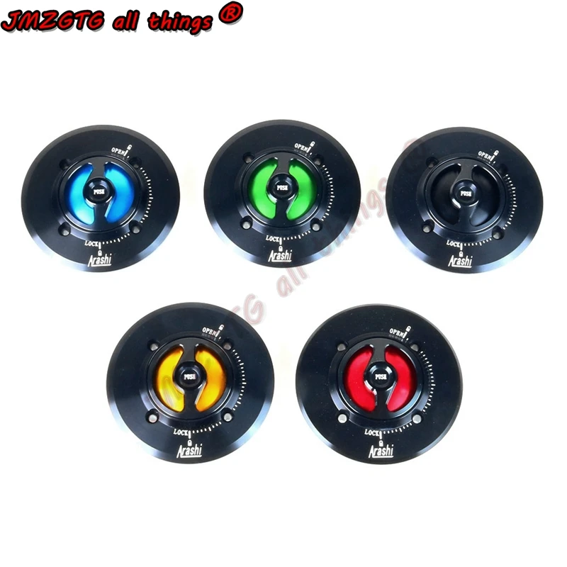 Motorcycle  Fuel Tank Caps For APRILIA RSV1000 RSV4 R / Factory / APRC / Tuono V4R Caponord 1200