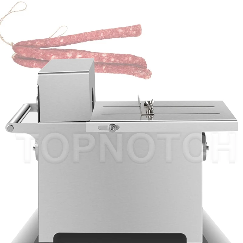 

New Cy-350 Manual Hand Operated Hand Rolling Sausage Tying Machine And Sausage Knotting Machine