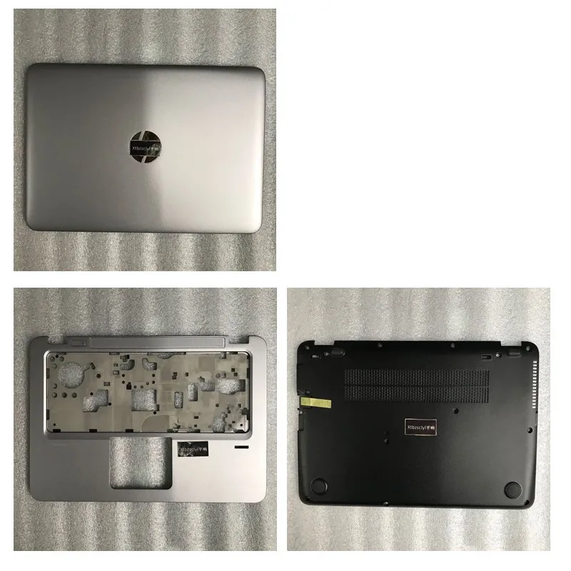 

Задняя крышка для ноутбука HP EliteBook 820 G3 828 725 G4, ЖК-экран, Нижняя крышка