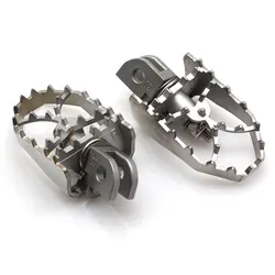 Pedal dianteiro para Triumph Tiger 1200, Extensão de motocicleta Peg, Triumph Tiger 1200, Tiger 800, Sport Scrambler 1200