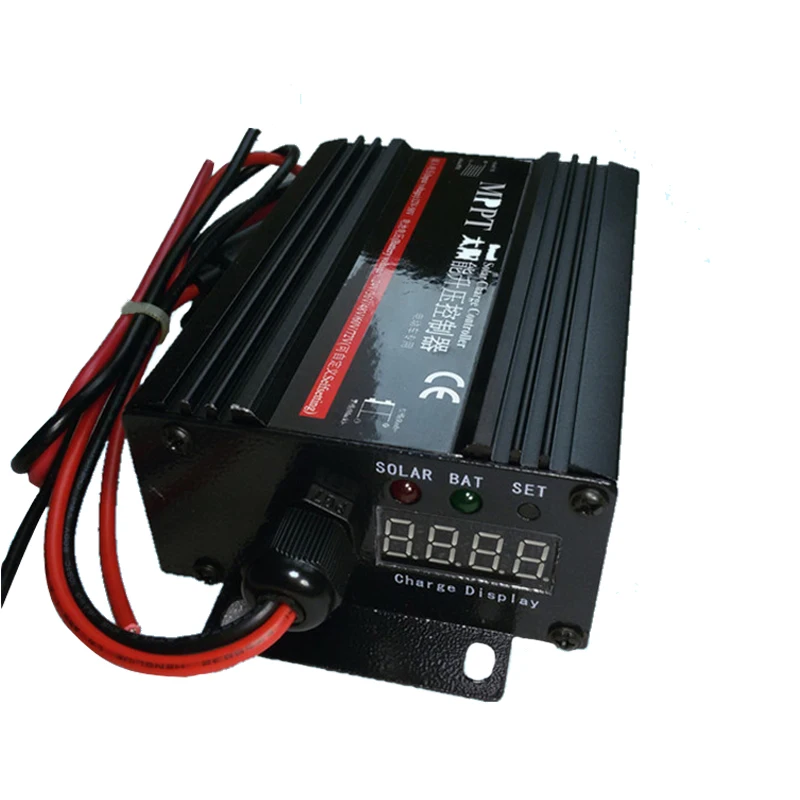 MPPT Boost Solar Charge Controller 24V / 36V / 48V / 60V/72Vแรงดันไฟฟ้าBoostชาร์จController 300W/400Wสามารถชุด