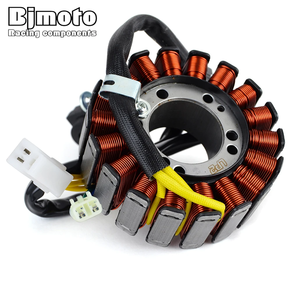 

Stator Coil For Kymco Downtown 200i 300i ABS People GTi 300 200 Dink Street 300i ABS Center 200i Shadow 300 31120-LEA7-E0B