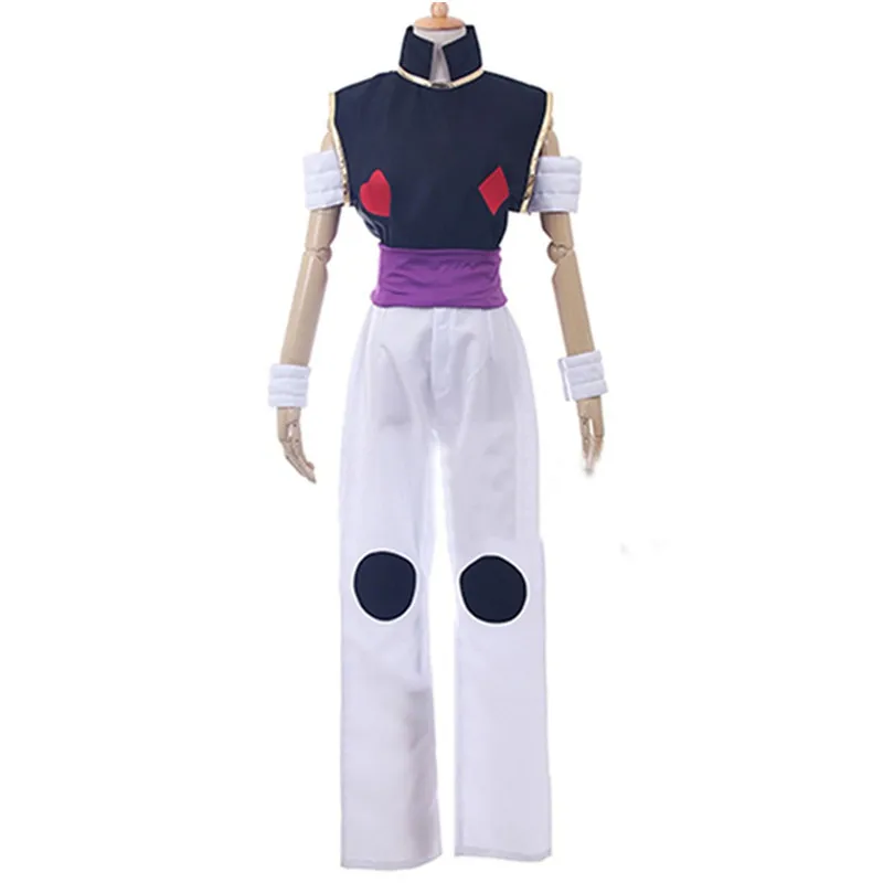 

Hunter X Hunter Hisoka Morow Halloween Cosplay Costume Halloween